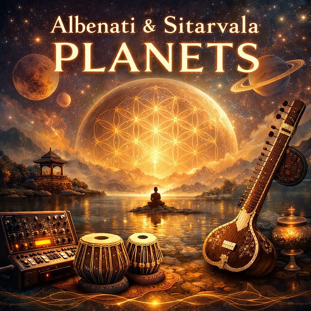 Planets – Albenati & Sitarvala (2026)