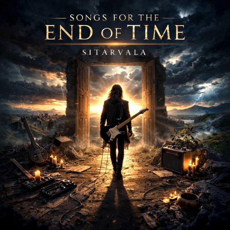 Songs for the End of Time – Sitarvala (2026)